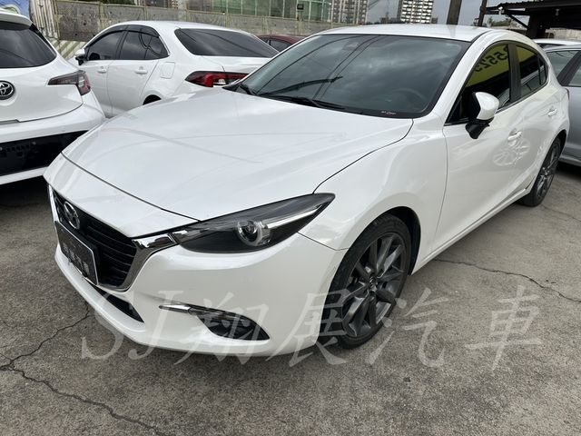 MAZDA馬自達 MAZDA 3  第1張相片