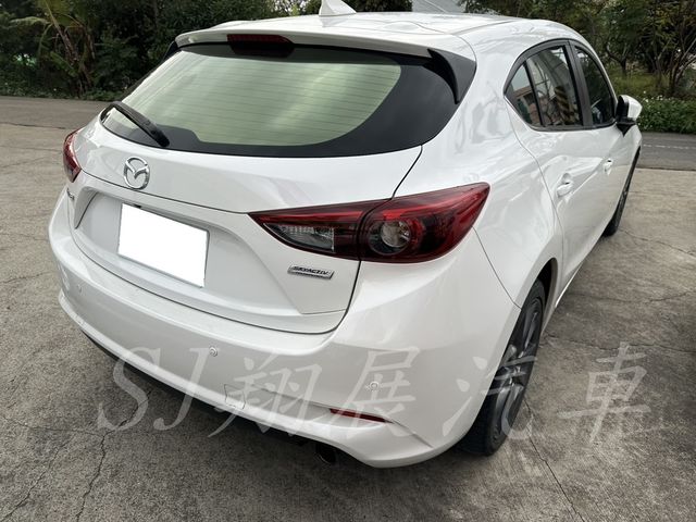 MAZDA馬自達 MAZDA 3  第3張相片