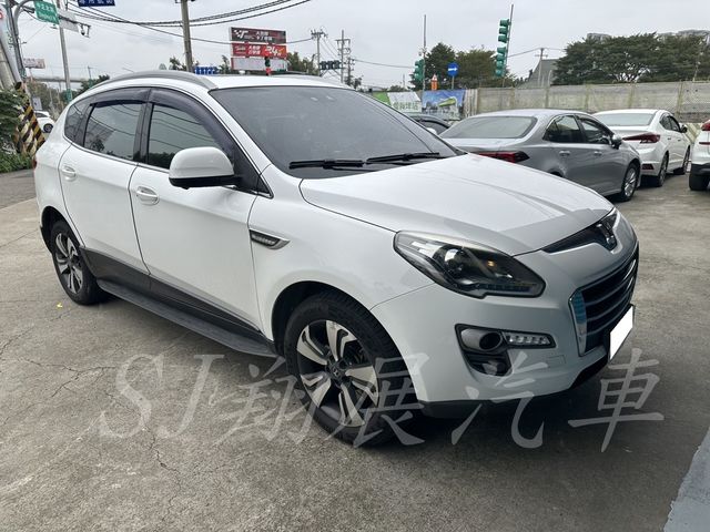 LUXGEN納智捷 U7 TURBO  第2張相片