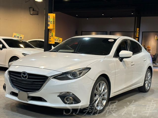 MAZDA馬自達 MAZDA 3  第1張相片