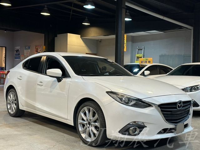 MAZDA馬自達 MAZDA 3  第3張相片