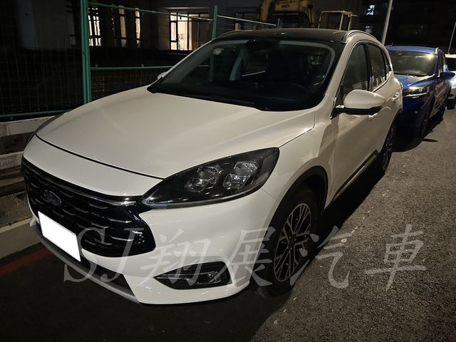 FORD福特 KUGA  第1張相片