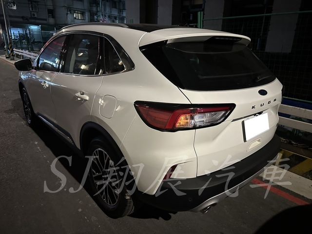 FORD福特 KUGA  第3張相片