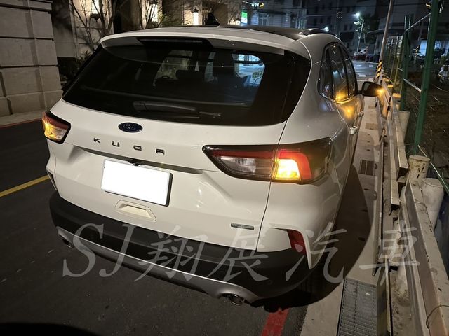 FORD福特 KUGA  第4張相片