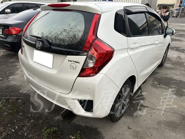 HONDA本田 FIT  第3張相片