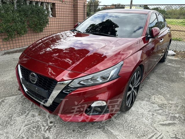 NISSAN日產 ALTIMA  第1張相片