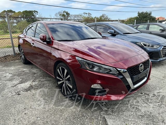 NISSAN日產 ALTIMA  第3張相片