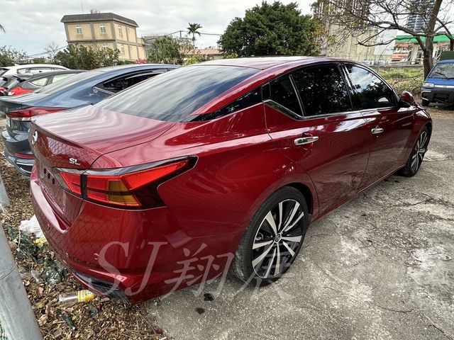 NISSAN日產 ALTIMA  第4張相片