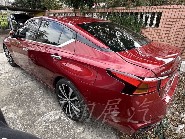NISSAN日產 ALTIMA  第5張相片
