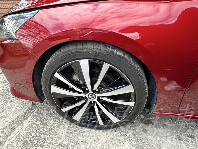 NISSAN日產 ALTIMA  第6張相片