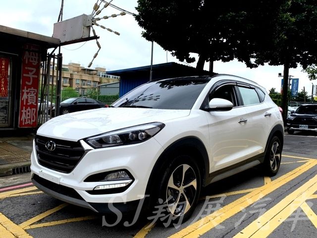 HYUNDAI現代 TUCSON  第1張相片
