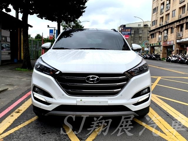 HYUNDAI現代 TUCSON  第2張相片