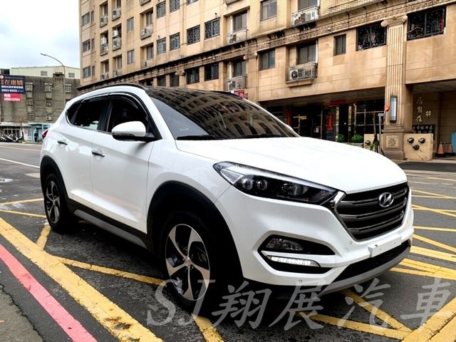 HYUNDAI現代 TUCSON  第3張相片