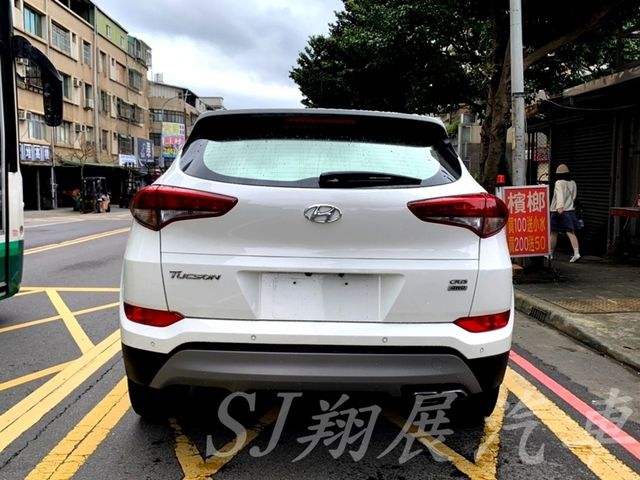 HYUNDAI現代 TUCSON  第5張相片