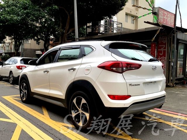 HYUNDAI現代 TUCSON  第6張相片