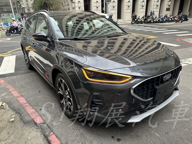 FORD福特 FOCUS WAGON  第2張相片