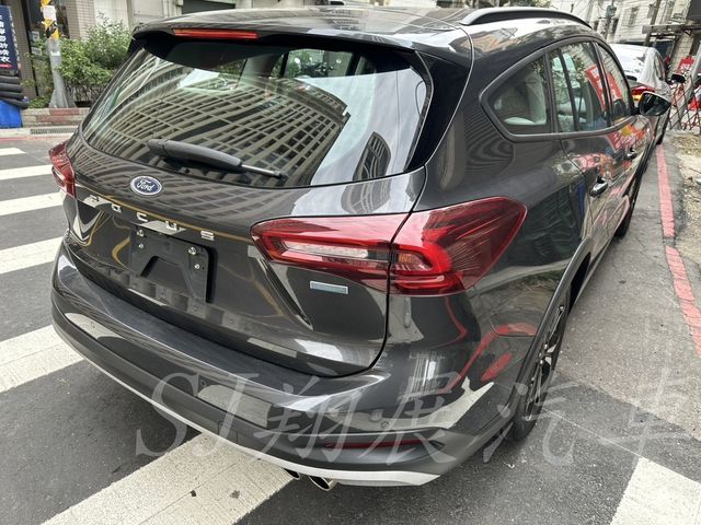 FORD福特 FOCUS WAGON  第3張相片