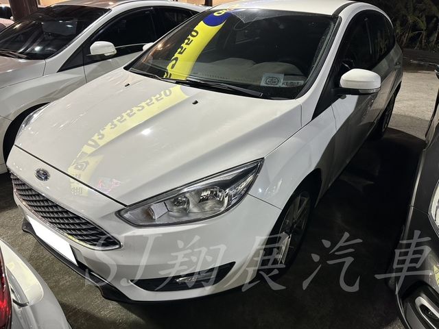 FORD福特 FOCUS  第1張相片