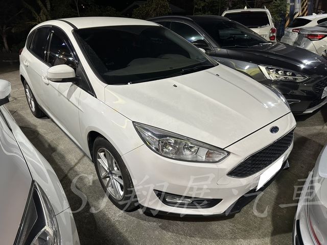 FORD福特 FOCUS  第2張相片