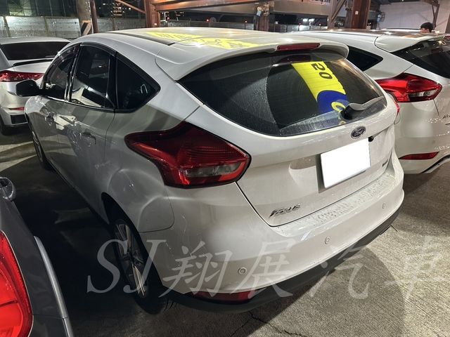 FORD福特 FOCUS  第3張相片