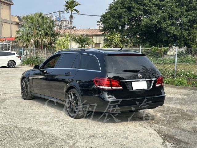 M-BENZ賓士 E200  第3張相片