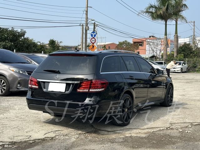 M-BENZ賓士 E200  第4張相片