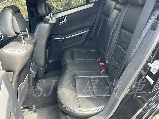 M-BENZ賓士 E200  第6張相片