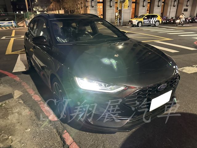 FORD福特 FOCUS WAGON  第2張相片