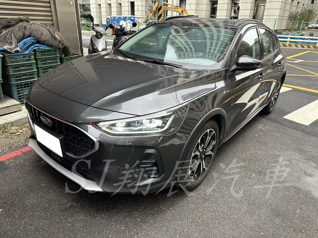 FORD福特 FOCUS ACTIVE  第1張相片