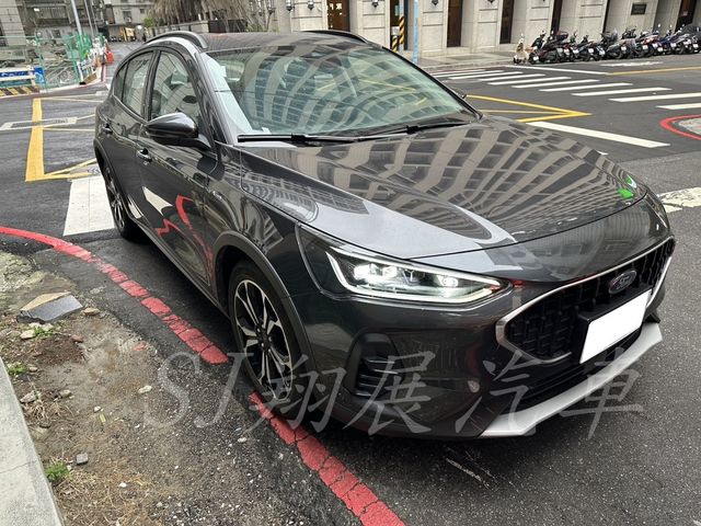 FORD福特 FOCUS ACTIVE  第2張相片
