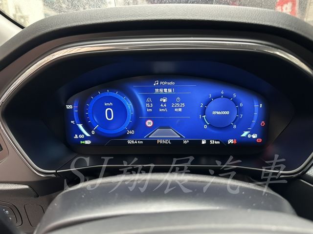 FORD福特 FOCUS ACTIVE  第7張相片