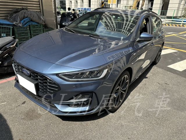 FORD福特 FOCUS WAGON  第1張相片