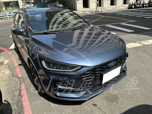 FORD福特 FOCUS WAGON  第2張相片