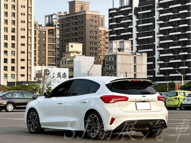 FORD福特 FOCUS  第4張相片