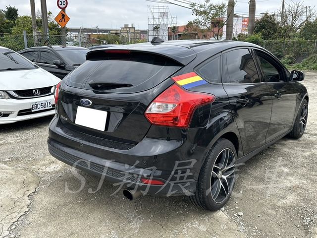 FORD福特 FOCUS  第4張相片