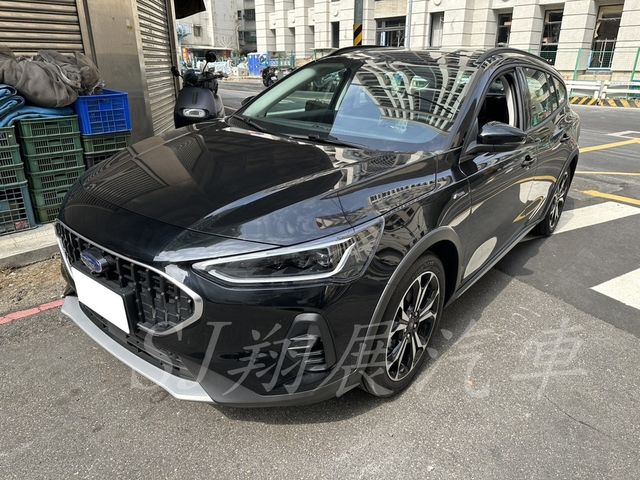 FORD福特 FOCUS WAGON  第1張相片