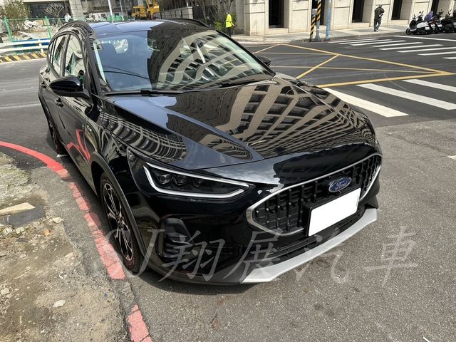 FORD福特 FOCUS WAGON  第2張相片