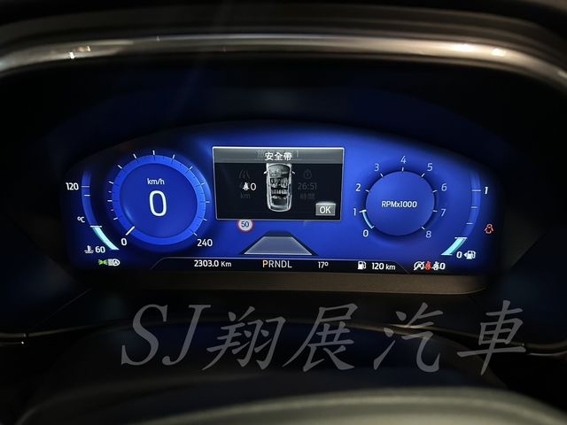 FORD福特 FOCUS WAGON  第7張相片