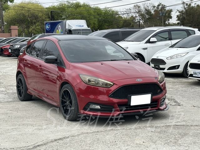 FORD福特 FOCUS  第3張相片