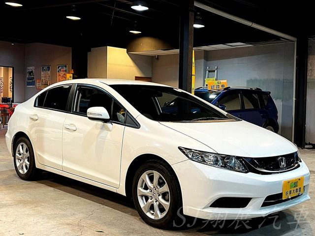 HONDA本田 CIVIC  第5張相片