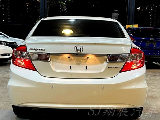 HONDA本田 CIVIC  第9張相片
