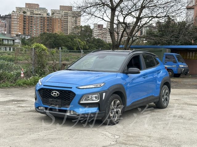 HYUNDAI現代 KONA  第1張相片