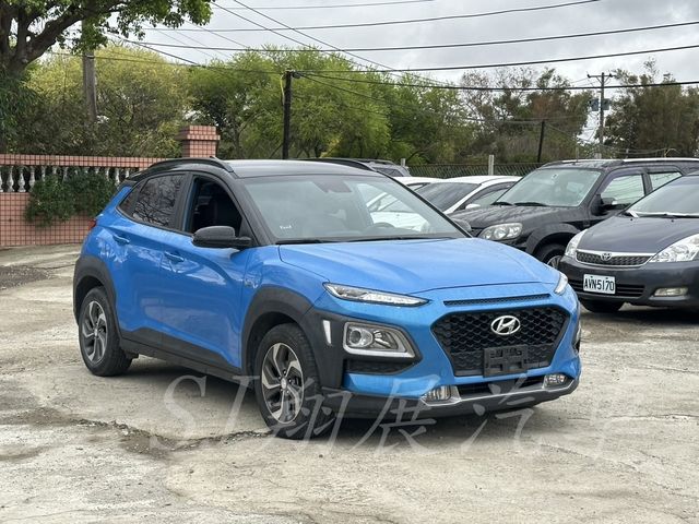 HYUNDAI現代 KONA  第3張相片