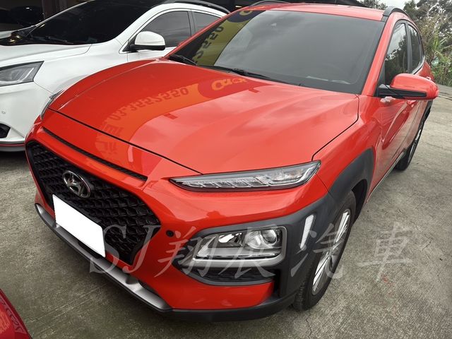 HYUNDAI現代 KONA  第1張相片