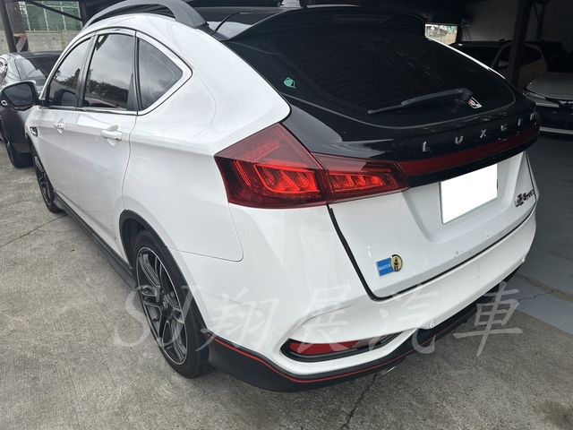 LUXGEN納智捷 U6 GT  第3張相片