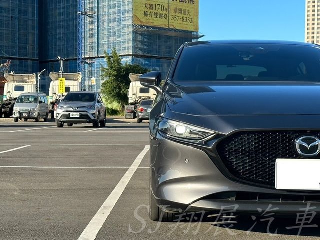 MAZDA馬自達 MAZDA 3  第3張相片