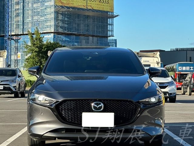 MAZDA馬自達 MAZDA 3  第5張相片
