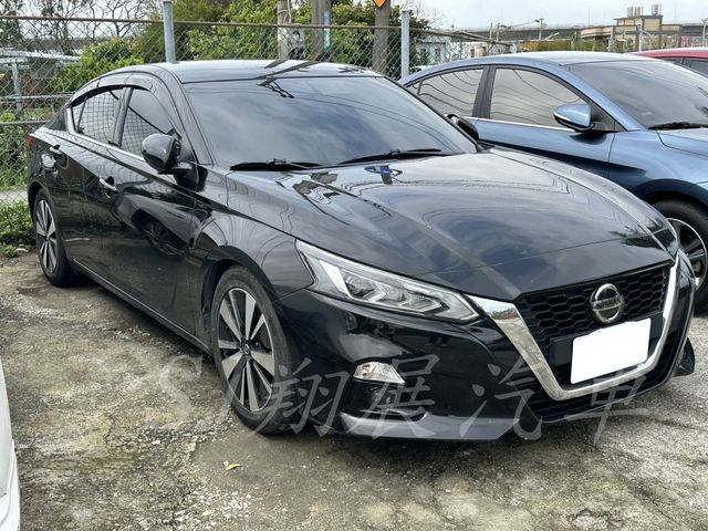 NISSAN日產 ALTIMA  第3張相片