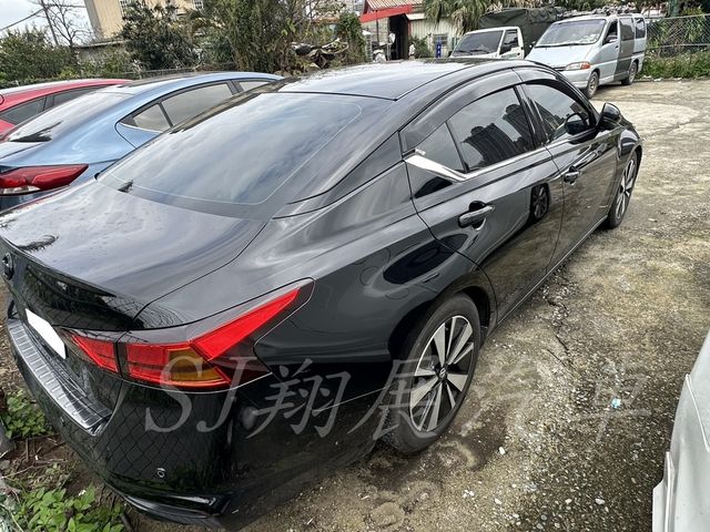 NISSAN日產 ALTIMA  第11張相片