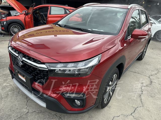 SUZUKI鈴木 SX4  第1張相片